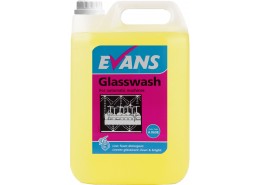 Glasswash